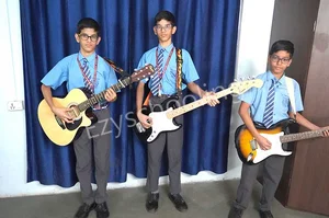 Mount St. Patrick Academy Gallery