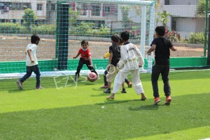 Jagadguru International School Gallery