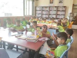 Kaivalya Vidya Niketan Gallery