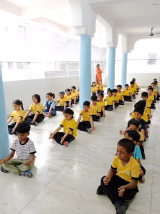 Kidhood International School Gallery