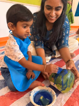 Helen O'Grady International Preschool Gallery