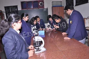 Amity International School Gallery