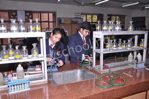 Amity International School Gallery