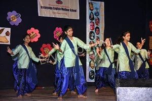 New Hujurpaga English Medium School Gallery