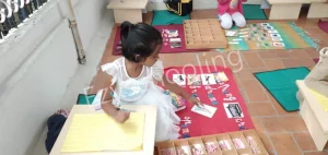 Five Senses Montessori Gallery