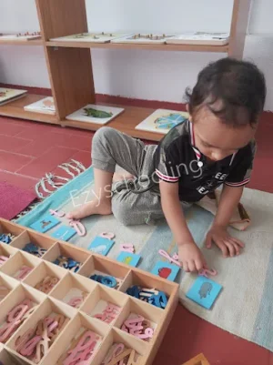 Five Senses Montessori Gallery