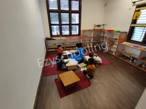 Five Senses Montessori Gallery