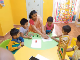 Ayush Kids Preschool Gallery