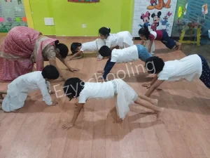 Ayush Kids Preschool Gallery