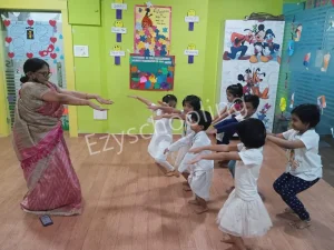 Ayush Kids Preschool Gallery