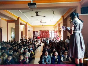 Shantiniketan High School Gallery