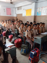 Shantiniketan High School Gallery