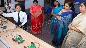 CRPF Public School Gallery