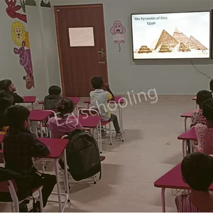 The Paradise International School Gallery