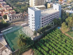 Aaryans World School Gallery