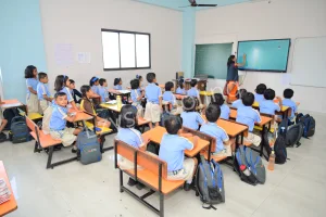 Academic Heights Public School Gallery