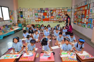 Academic Heights Public School Gallery