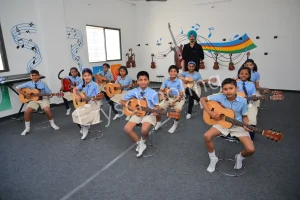 Academic Heights Public School Gallery