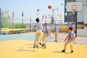 Academic Heights Public School Gallery