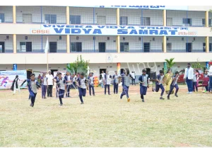 Vidya Samrat International School Gallery
