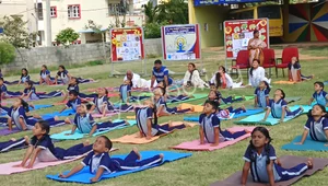 Vidya Samrat International School Gallery