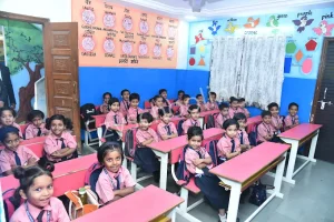 Aryan Public School Gallery