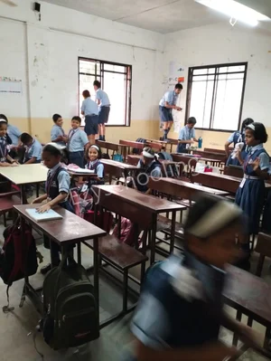 Vidyaniketan English Medium School Gallery