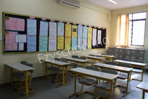 VIBGYOR High School Gallery