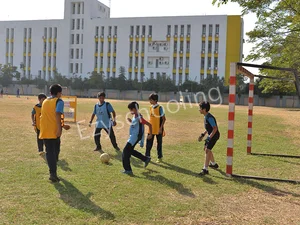 VIBGYOR High School Gallery