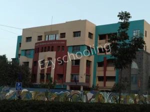 Bharati Vidyapeeth English Medium School Gallery