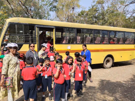 Cambridge Montessori Pre School School Building