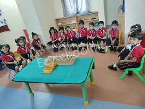 Cambridge Montessori Pre School Gallery