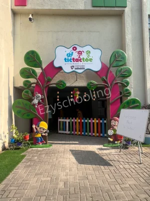 TicTacToe Pre-school Gallery