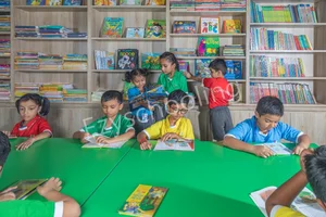 The Orbis School Gallery