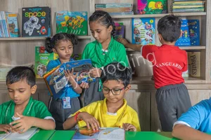 The Orbis School Gallery