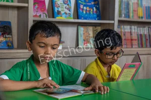 The Orbis School Gallery