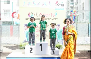 The Orbis School Gallery