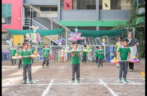 The Orbis School Gallery