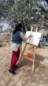 The Dwarka School The Dwarka School Gallery