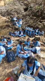 The Dwarka School The Dwarka School Gallery