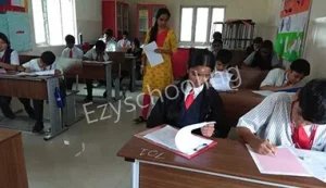 Sunrise Global School Gallery