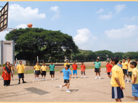 SSPM Day School & Jr College School Building