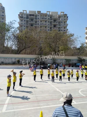 Sri Chaitanya Techno school Gallery
