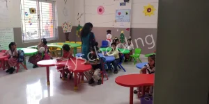 Sri Chaitanya Techno school Gallery