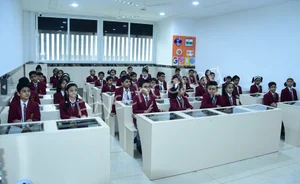 SNBP International School Gallery
