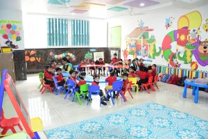 SNBP International School Gallery