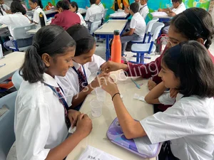 SNBP International School Gallery