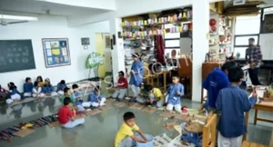 Sanskriti School Gallery