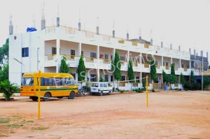 Sri Jnanagangotri International School Gallery