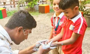 Sameer World School Gallery